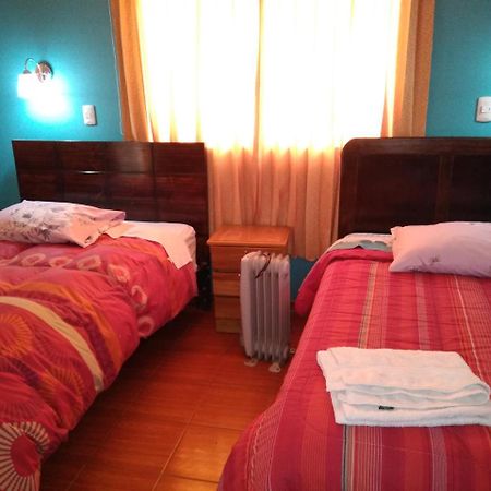 Joya Andina Puno Bed & Breakfast Bagian luar foto