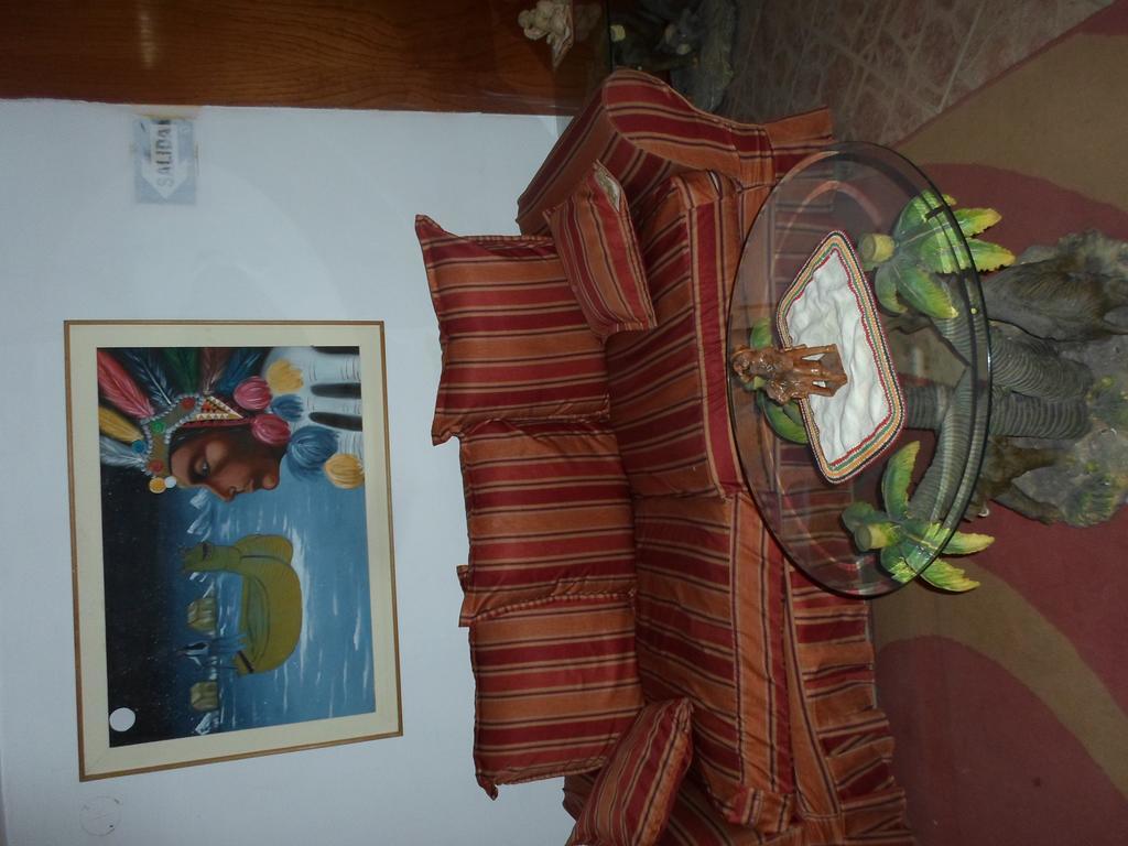 Joya Andina Puno Bed & Breakfast Bagian luar foto