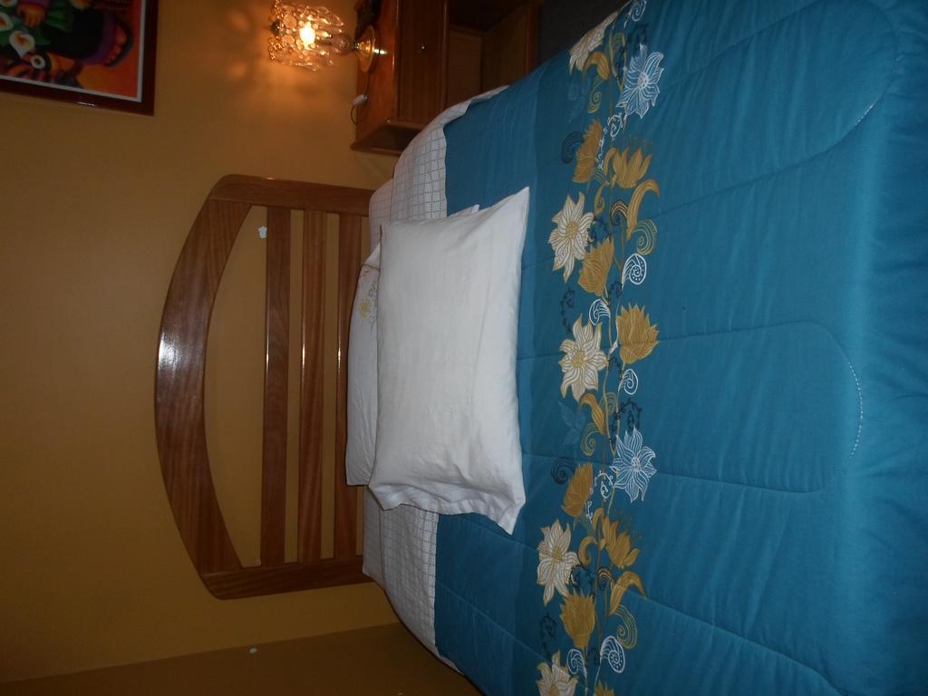 Joya Andina Puno Bed & Breakfast Bagian luar foto