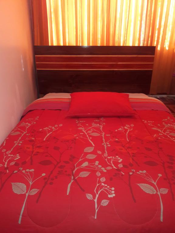 Joya Andina Puno Bed & Breakfast Bagian luar foto