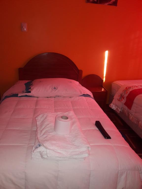 Joya Andina Puno Bed & Breakfast Bagian luar foto