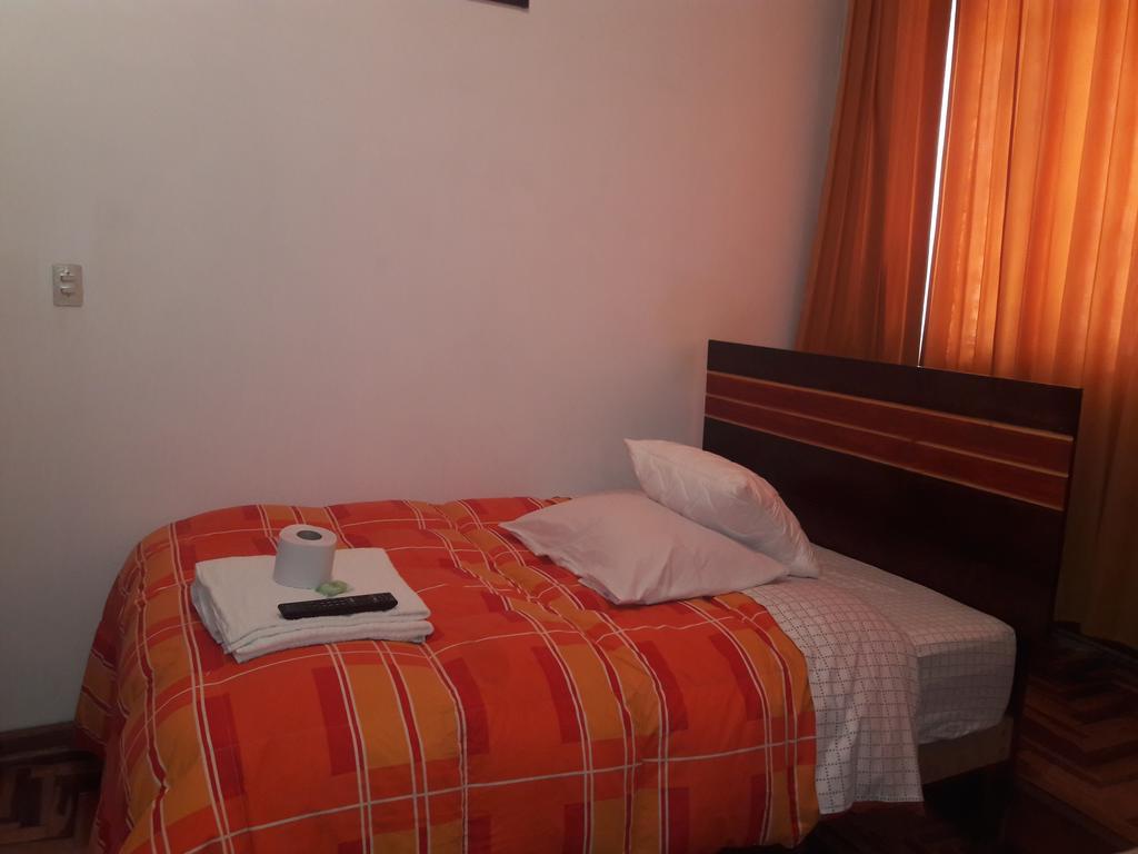 Joya Andina Puno Bed & Breakfast Bagian luar foto