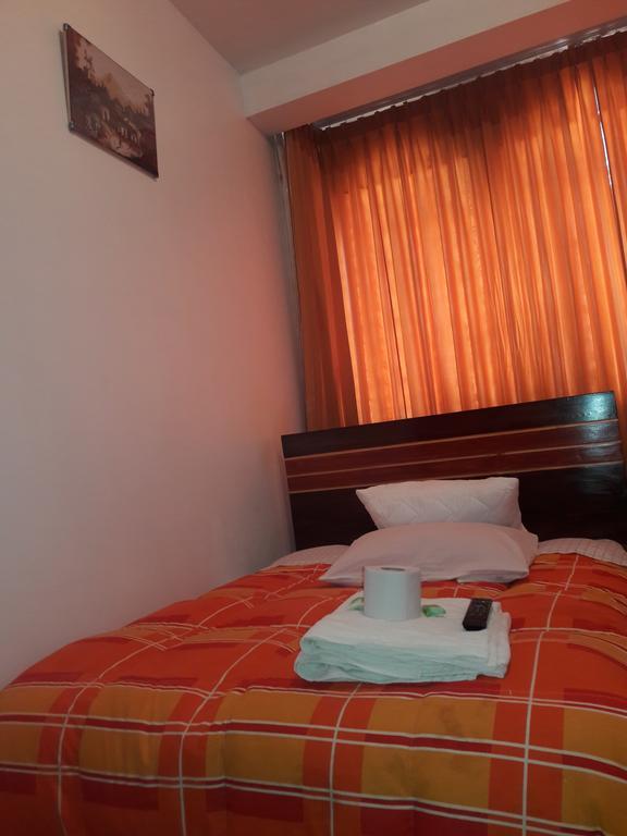 Joya Andina Puno Bed & Breakfast Bagian luar foto