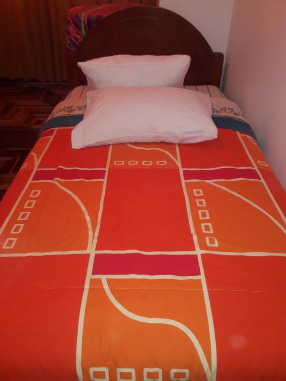 Joya Andina Puno Bed & Breakfast Bagian luar foto