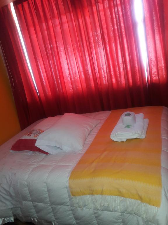 Joya Andina Puno Bed & Breakfast Bagian luar foto