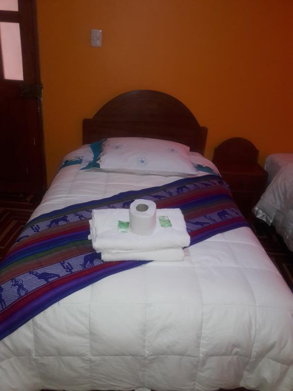 Joya Andina Puno Bed & Breakfast Bagian luar foto