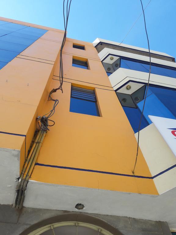 Joya Andina Puno Bed & Breakfast Bagian luar foto
