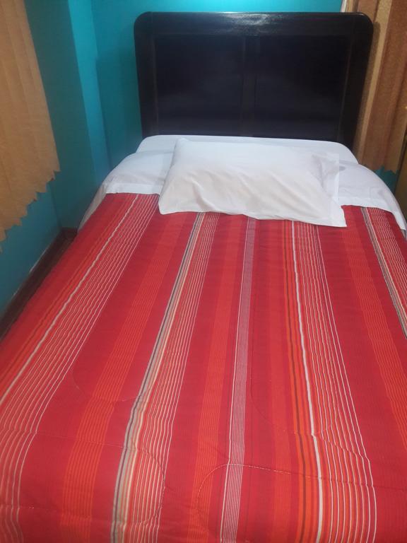 Joya Andina Puno Bed & Breakfast Bagian luar foto
