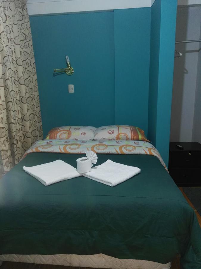 Joya Andina Puno Bed & Breakfast Bagian luar foto