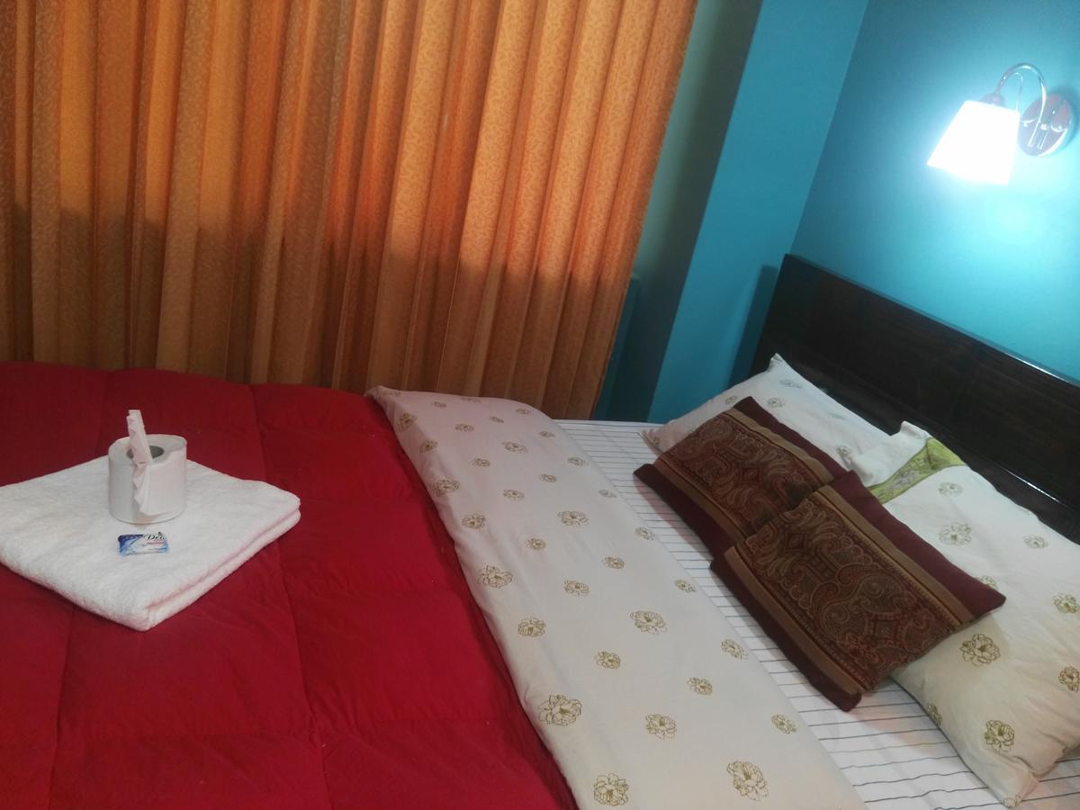 Joya Andina Puno Bed & Breakfast Bagian luar foto