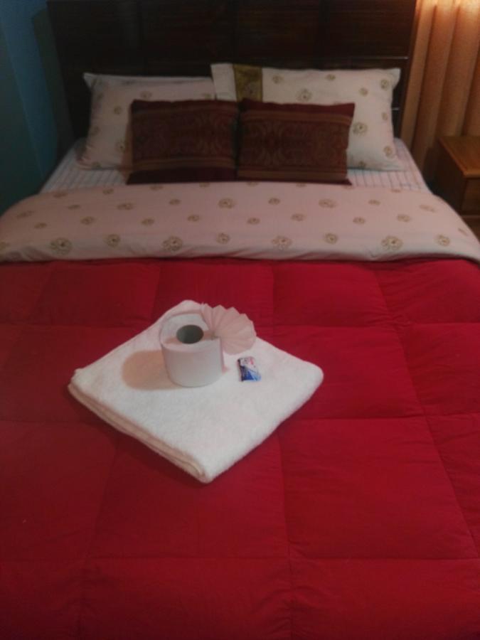 Joya Andina Puno Bed & Breakfast Bagian luar foto
