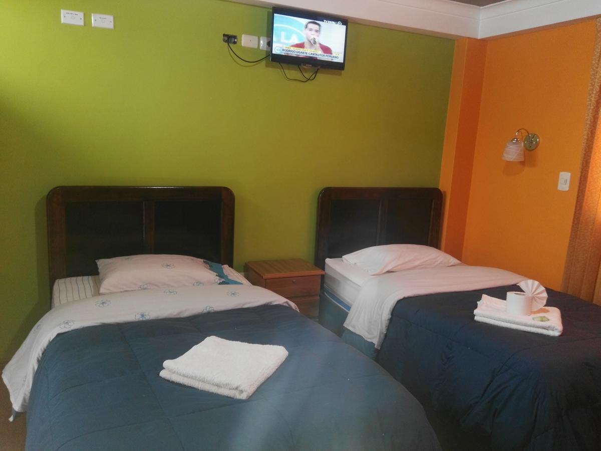 Joya Andina Puno Bed & Breakfast Bagian luar foto