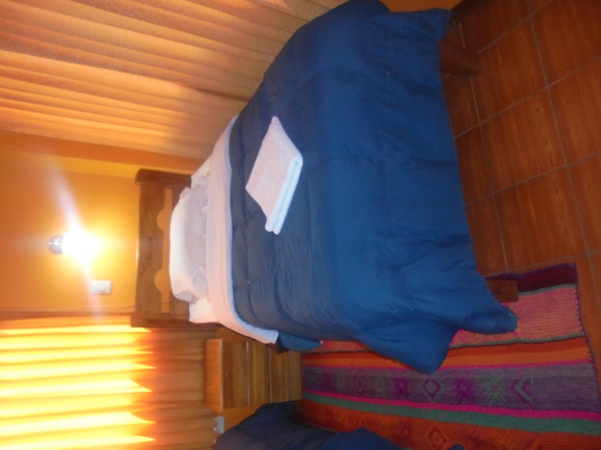 Joya Andina Puno Bed & Breakfast Bagian luar foto
