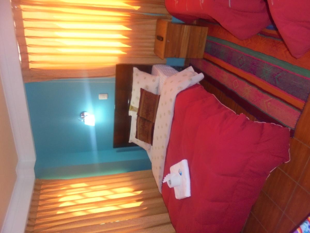Joya Andina Puno Bed & Breakfast Bagian luar foto