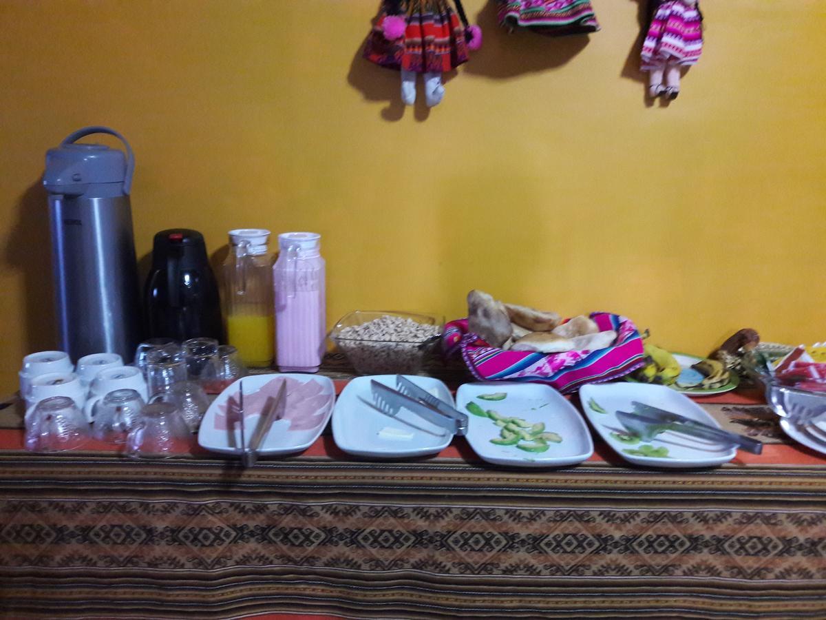 Joya Andina Puno Bed & Breakfast Bagian luar foto