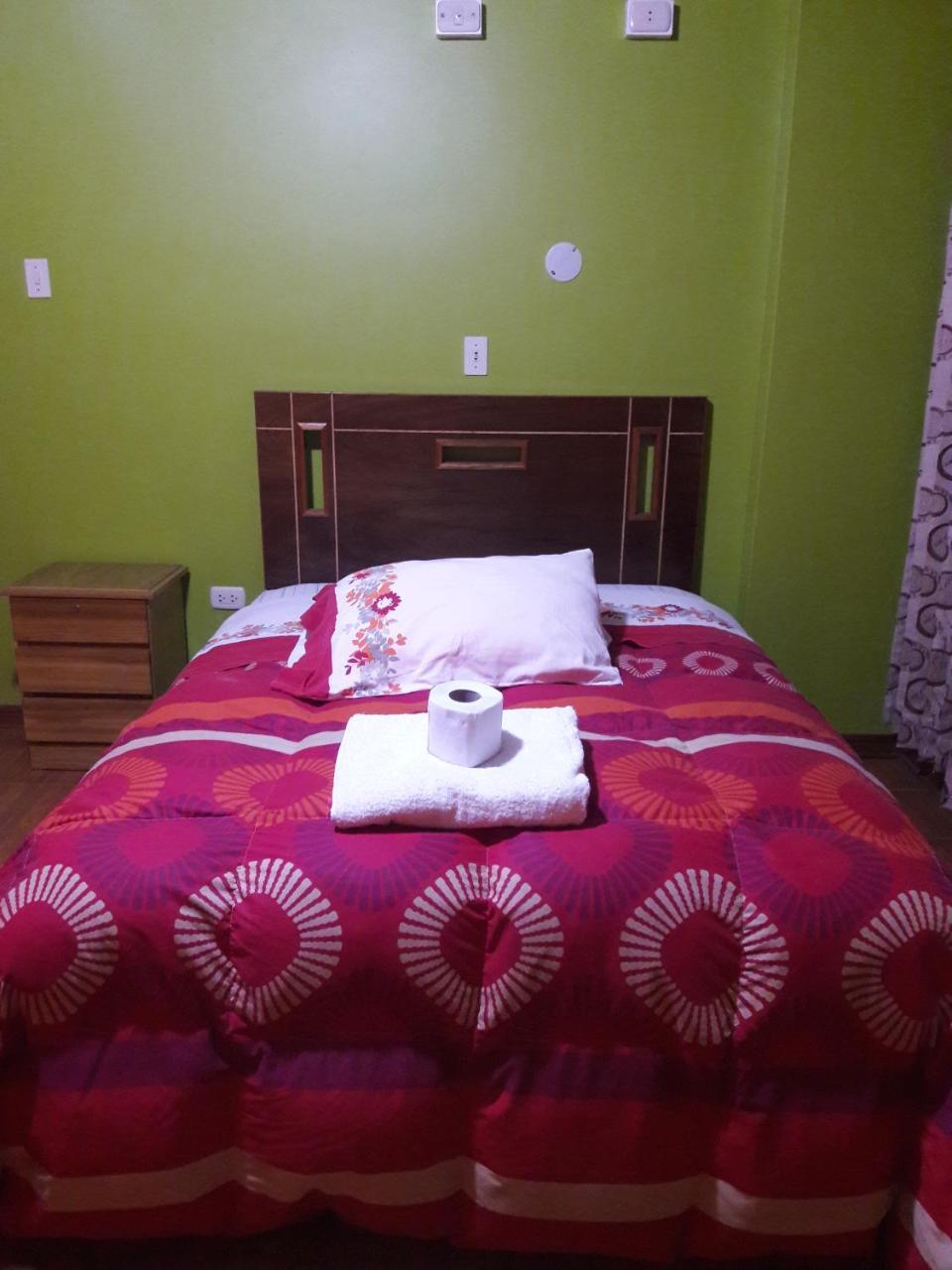 Joya Andina Puno Bed & Breakfast Bagian luar foto