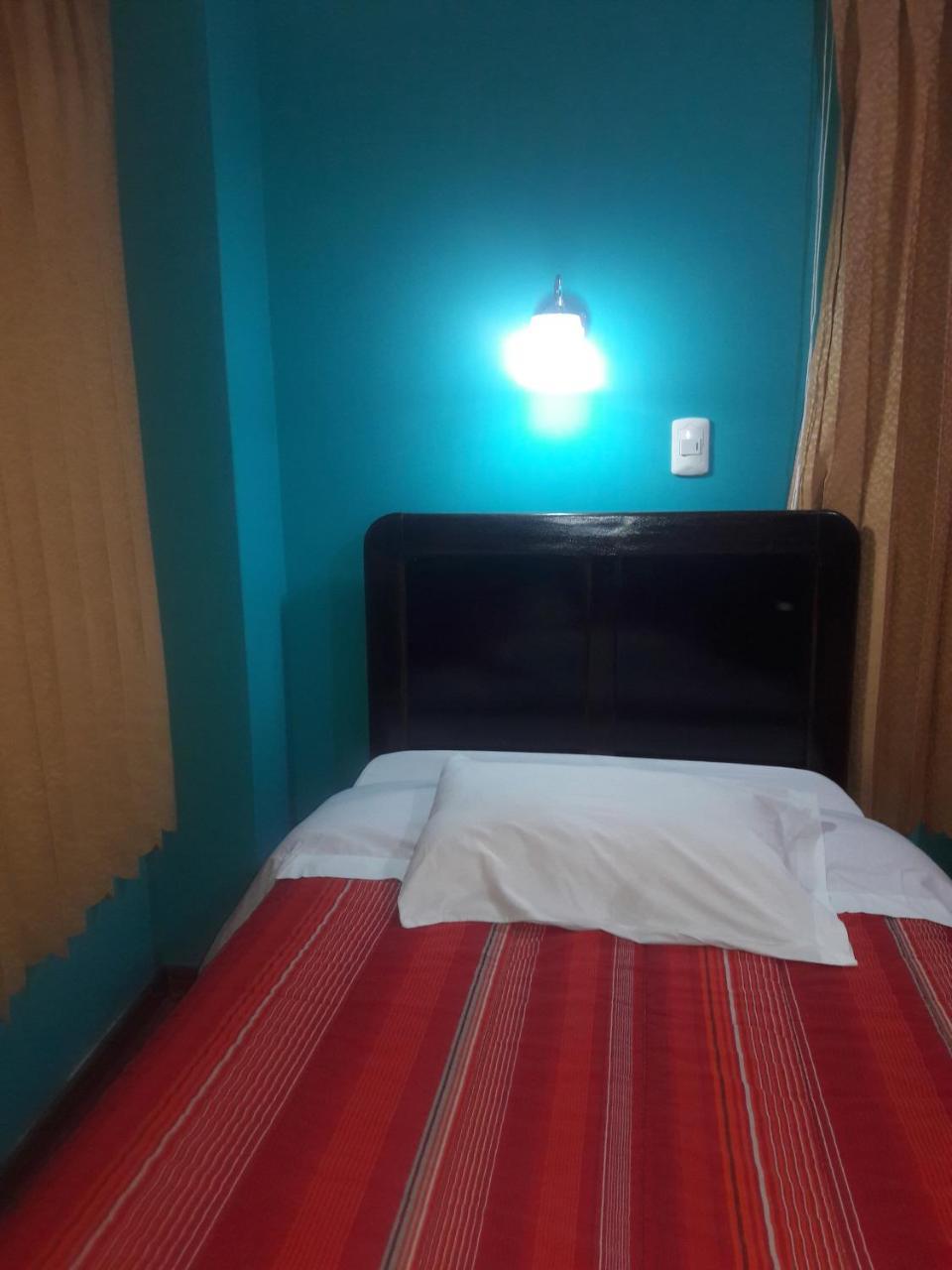 Joya Andina Puno Bed & Breakfast Bagian luar foto