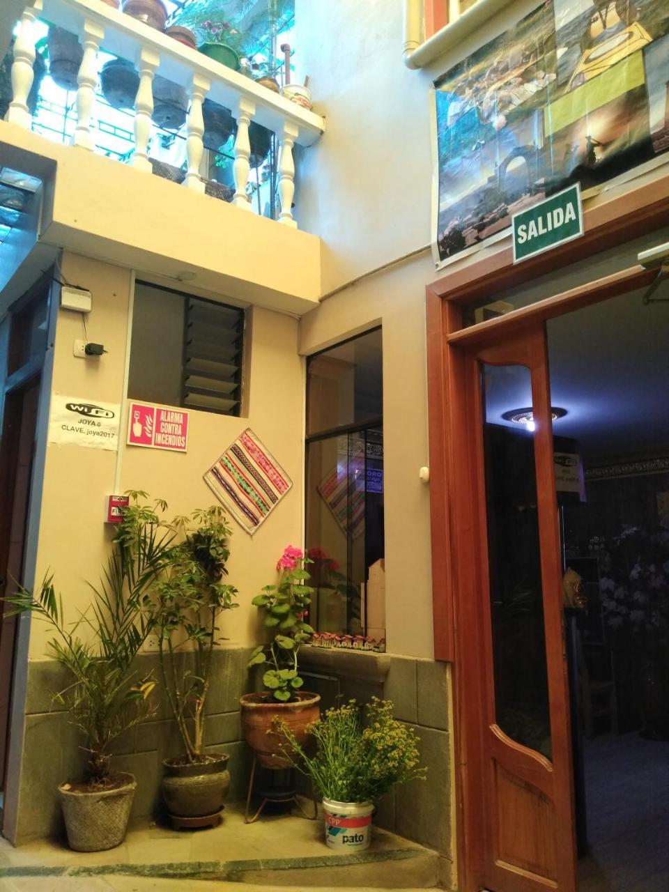 Joya Andina Puno Bed & Breakfast Bagian luar foto