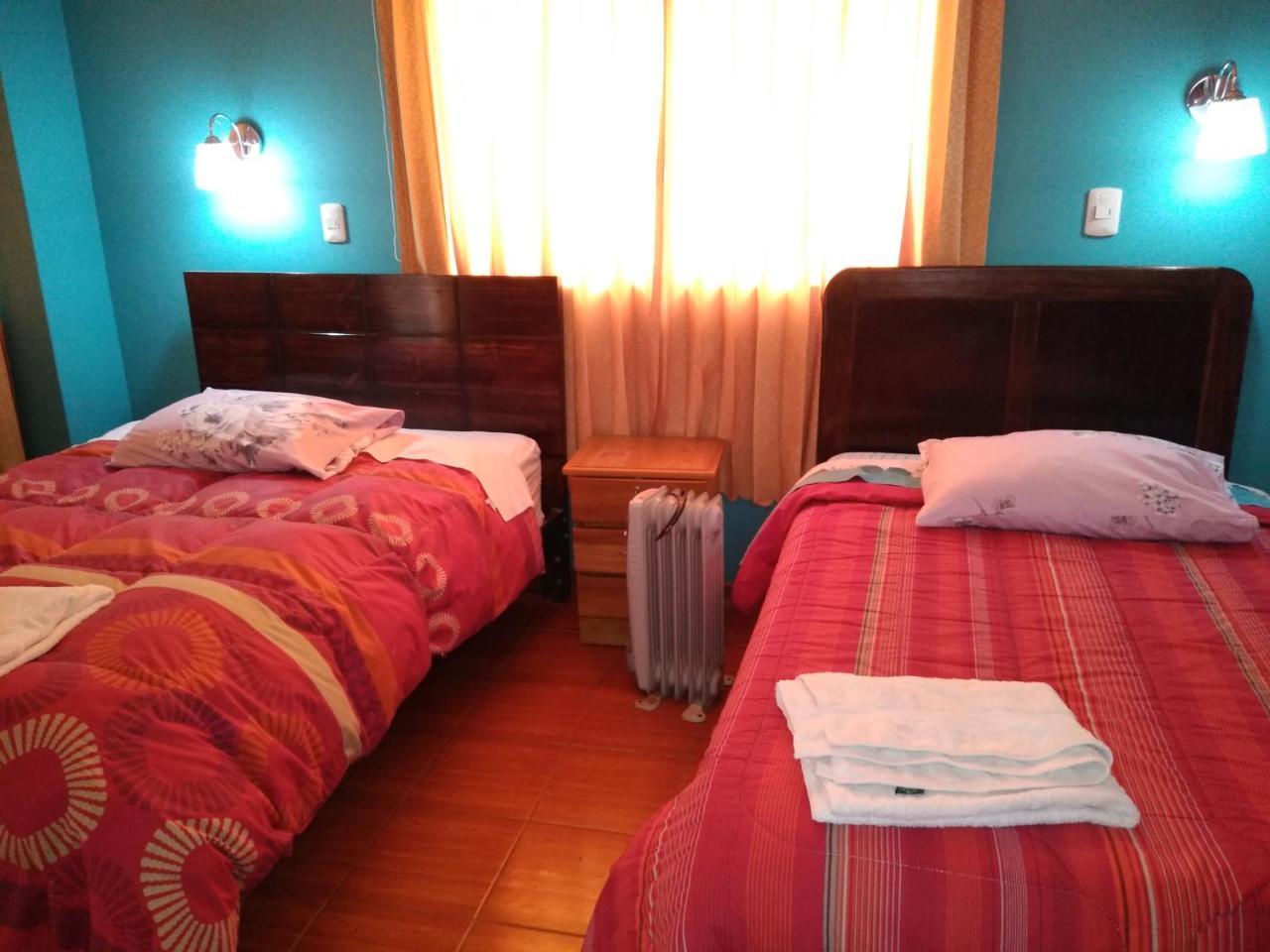 Joya Andina Puno Bed & Breakfast Bagian luar foto