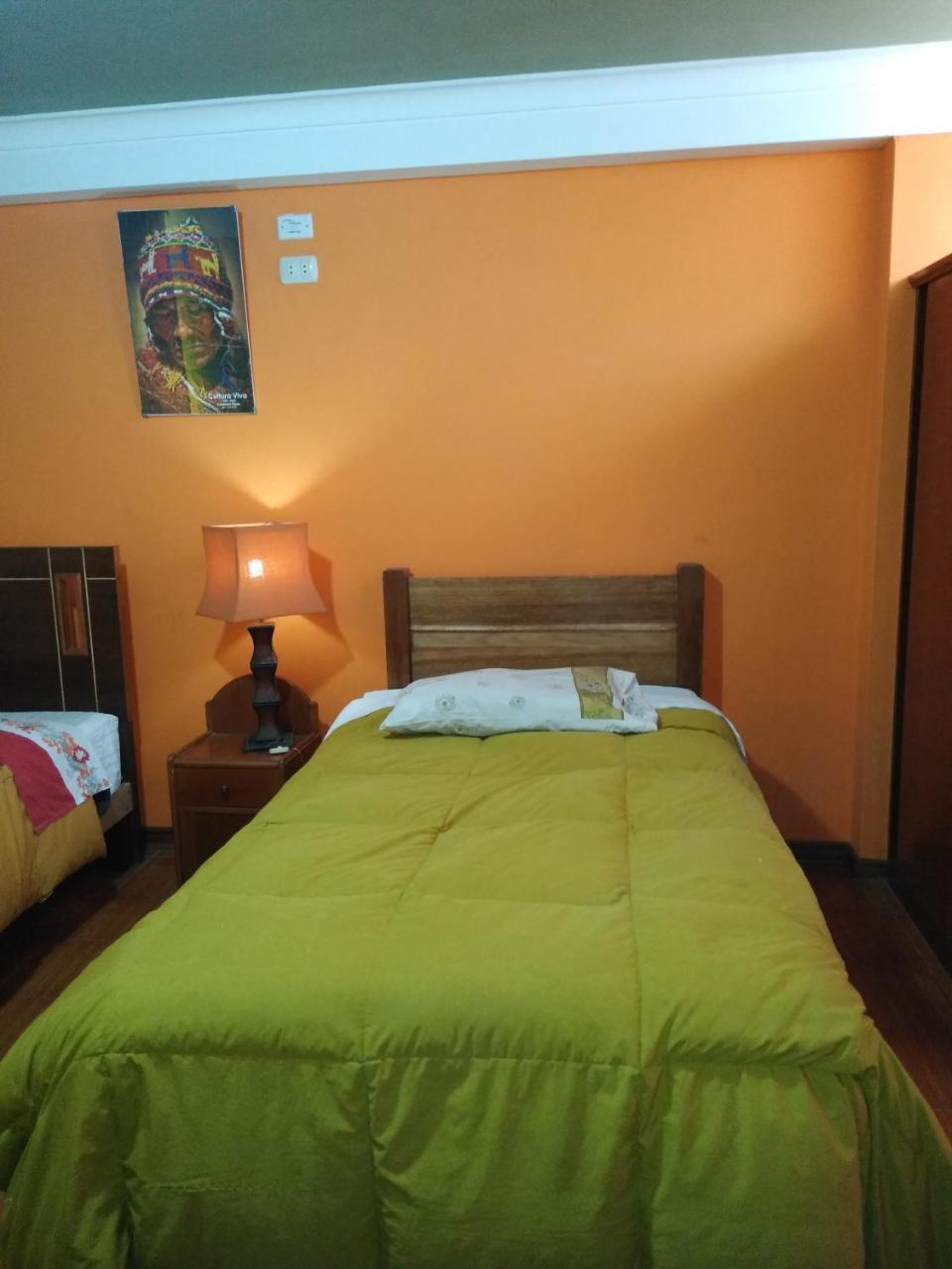 Joya Andina Puno Bed & Breakfast Bagian luar foto