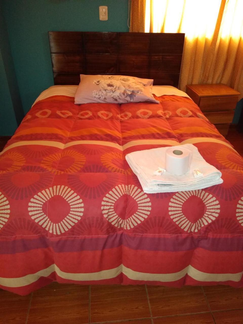 Joya Andina Puno Bed & Breakfast Bagian luar foto