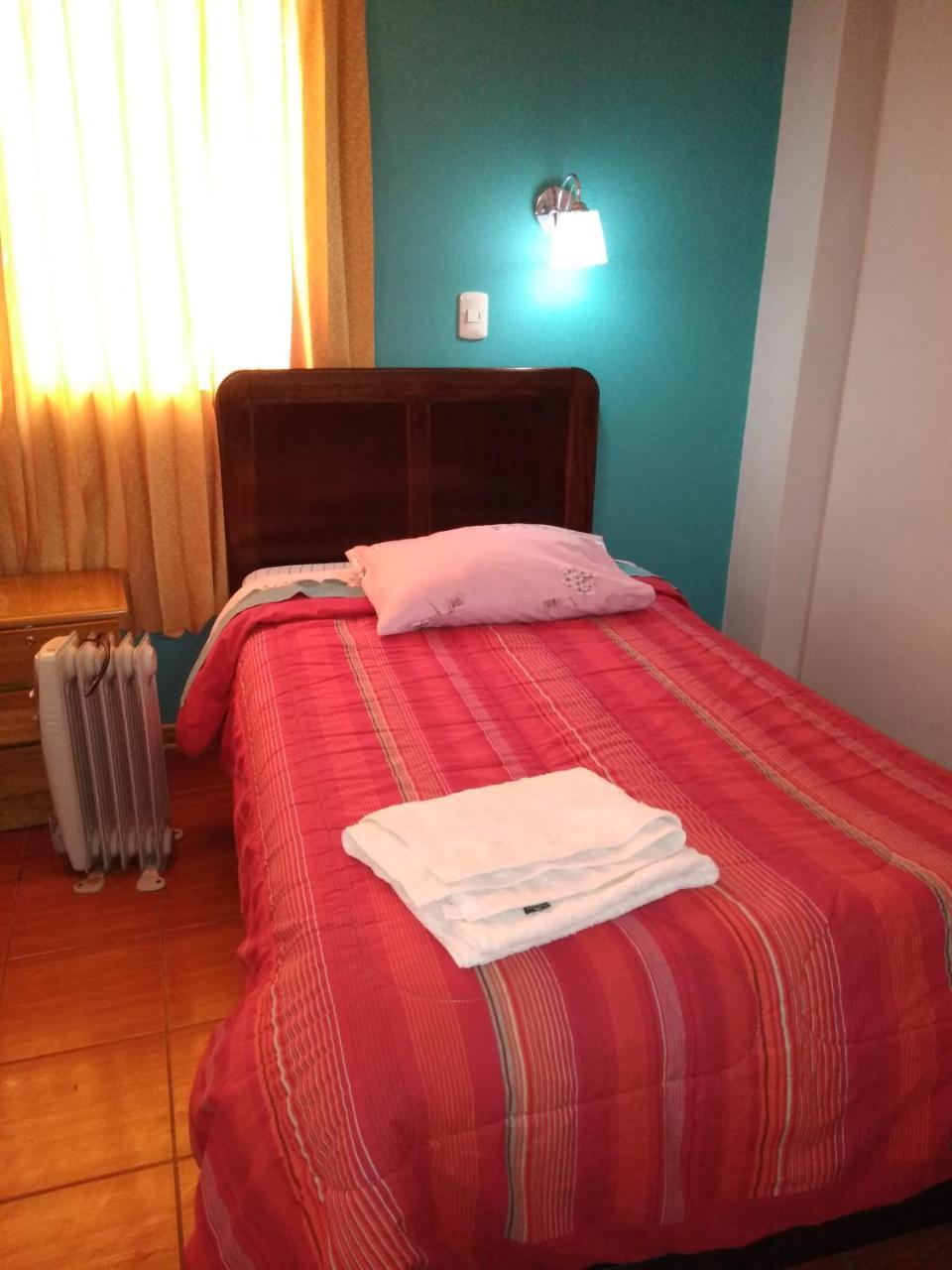 Joya Andina Puno Bed & Breakfast Bagian luar foto