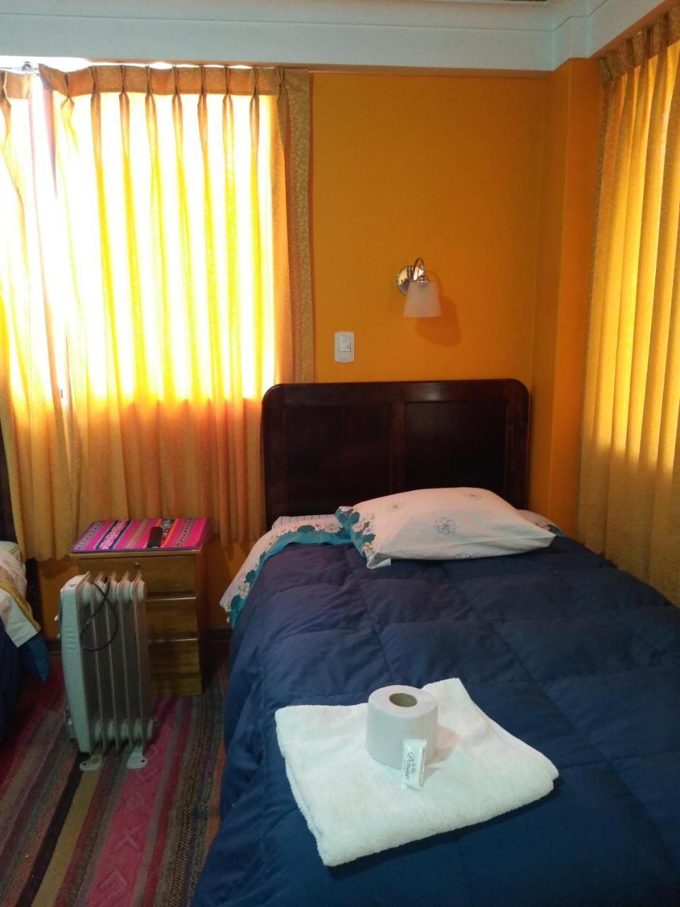 Joya Andina Puno Bed & Breakfast Bagian luar foto