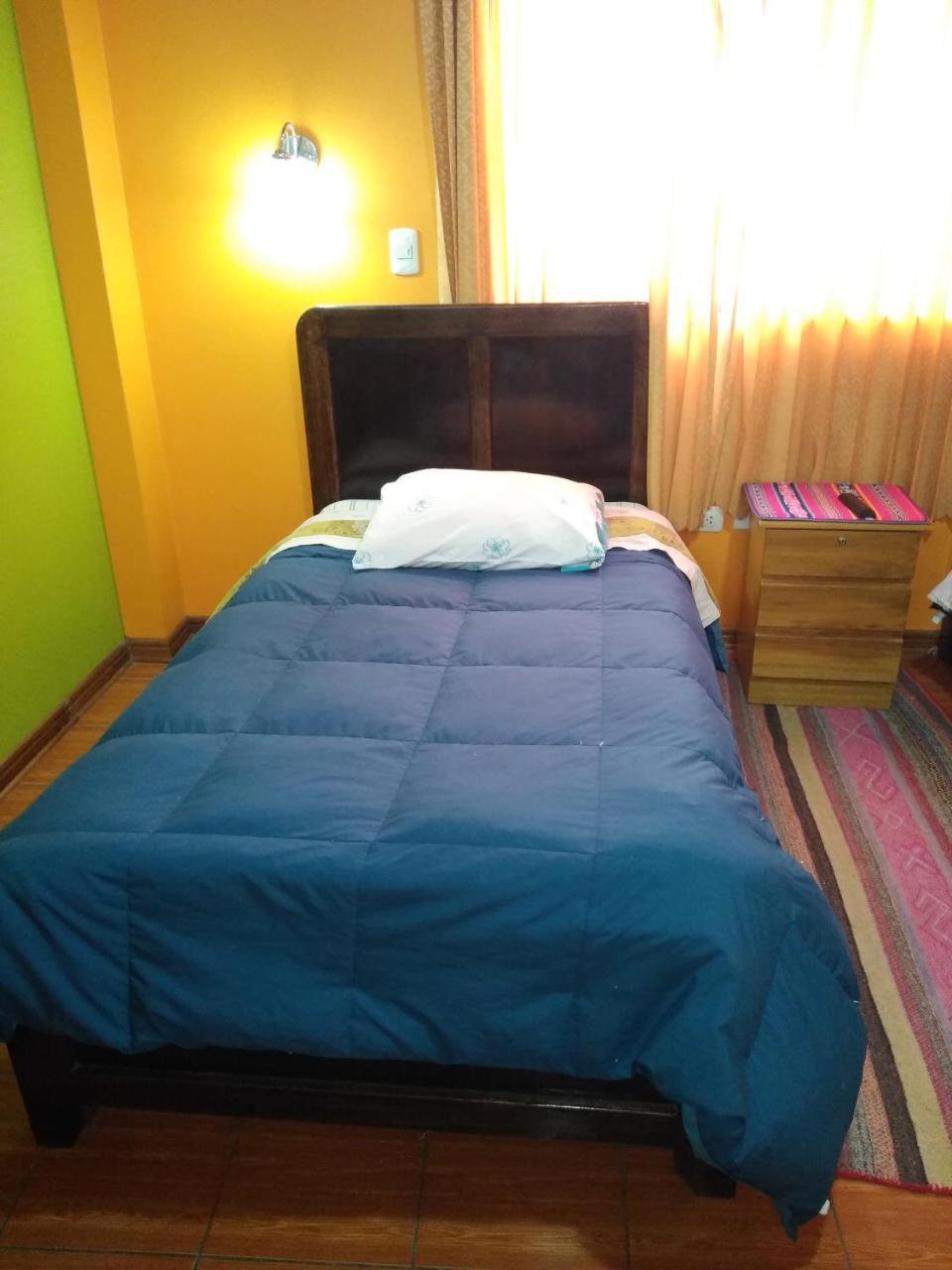 Joya Andina Puno Bed & Breakfast Bagian luar foto