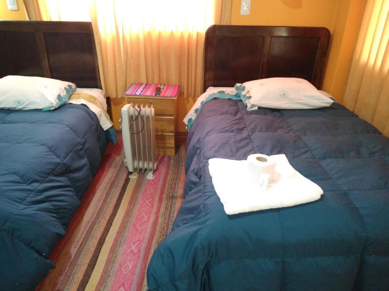 Joya Andina Puno Bed & Breakfast Bagian luar foto