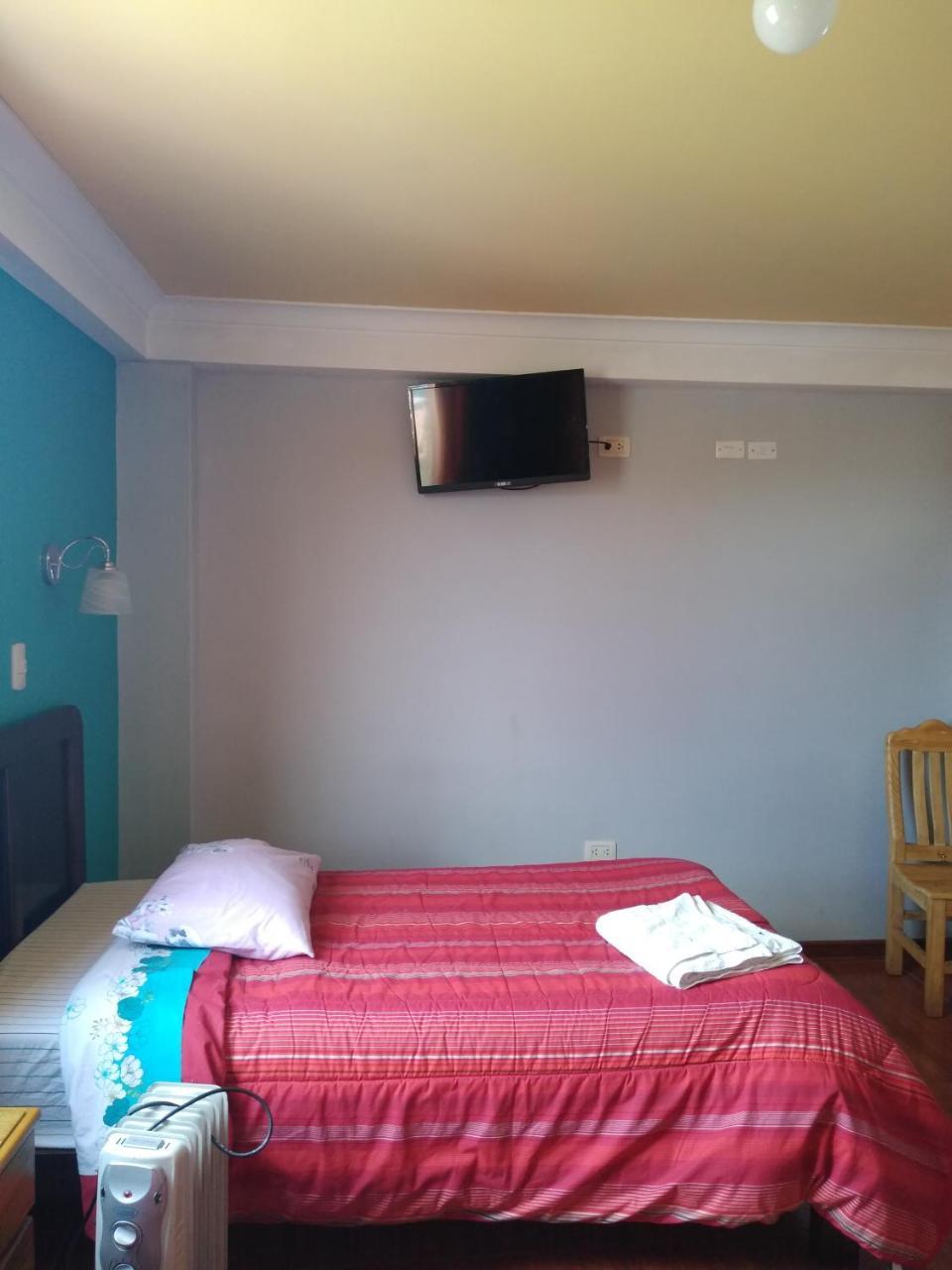 Joya Andina Puno Bed & Breakfast Bagian luar foto