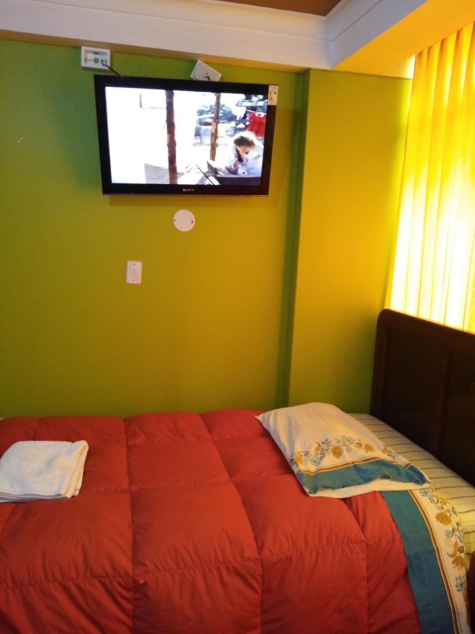 Joya Andina Puno Bed & Breakfast Bagian luar foto
