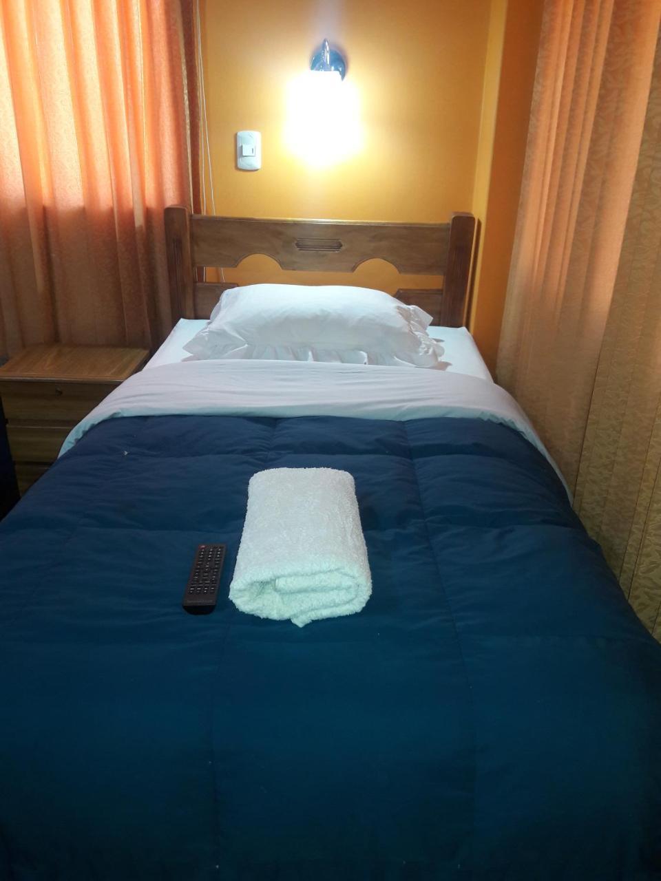 Joya Andina Puno Bed & Breakfast Bagian luar foto