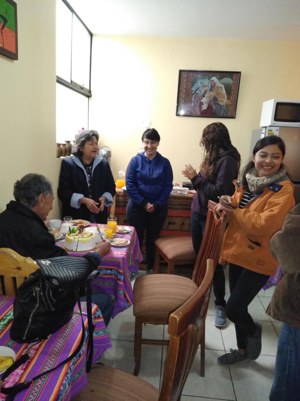 Joya Andina Puno Bed & Breakfast Bagian luar foto