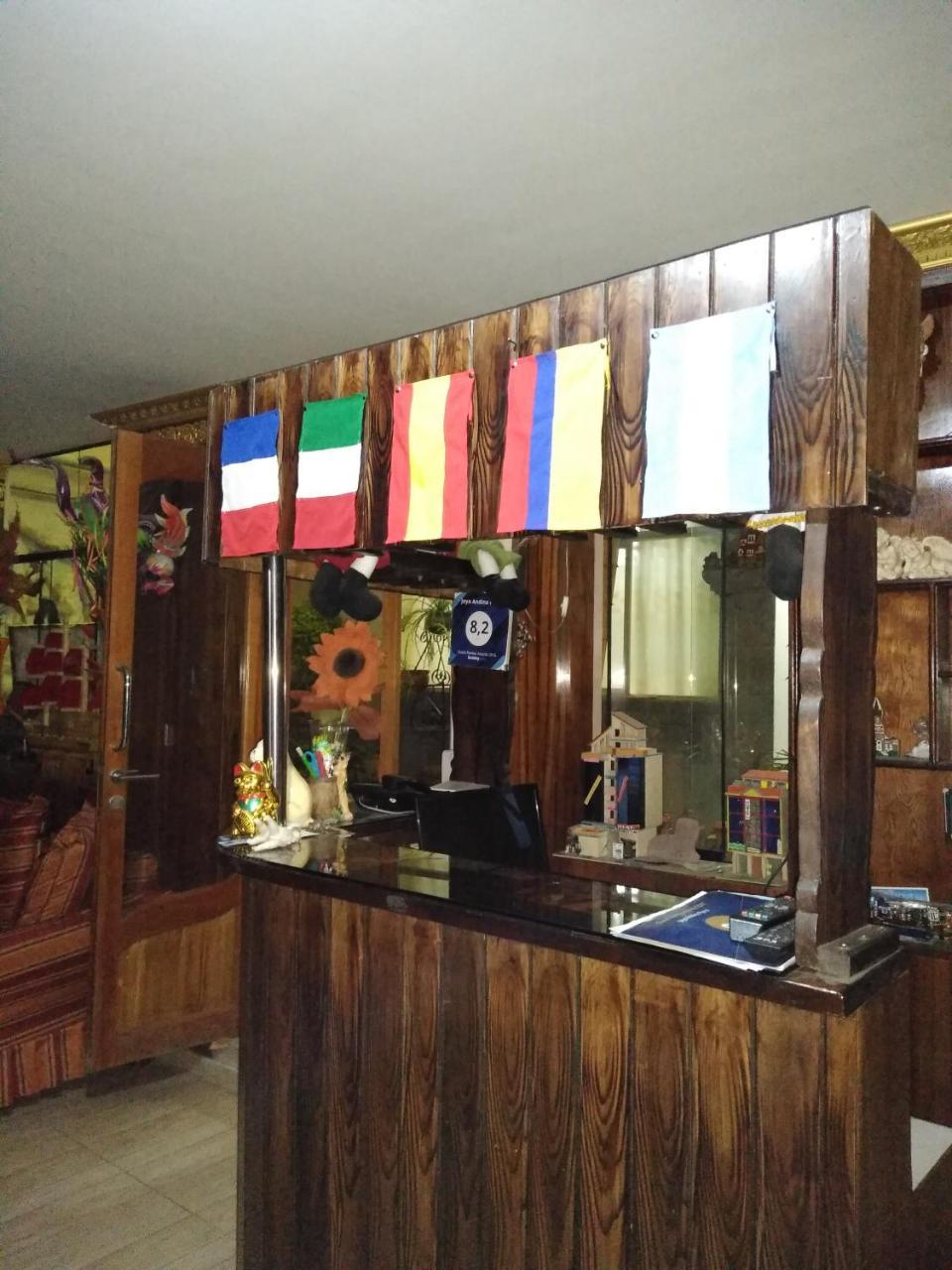 Joya Andina Puno Bed & Breakfast Bagian luar foto